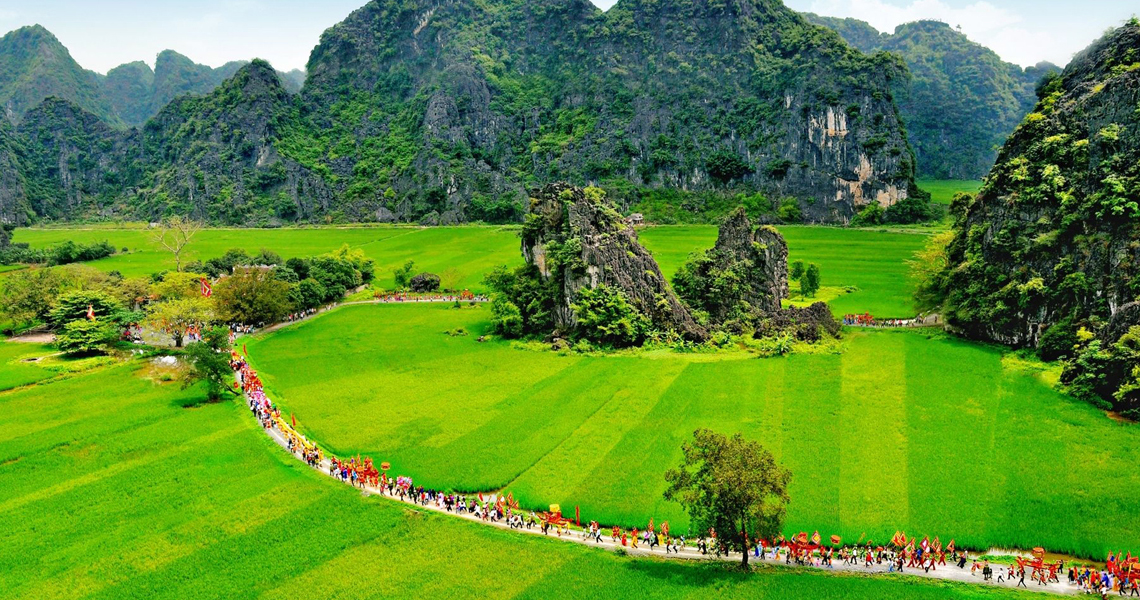 Vietnam and Laos Adventure Tour